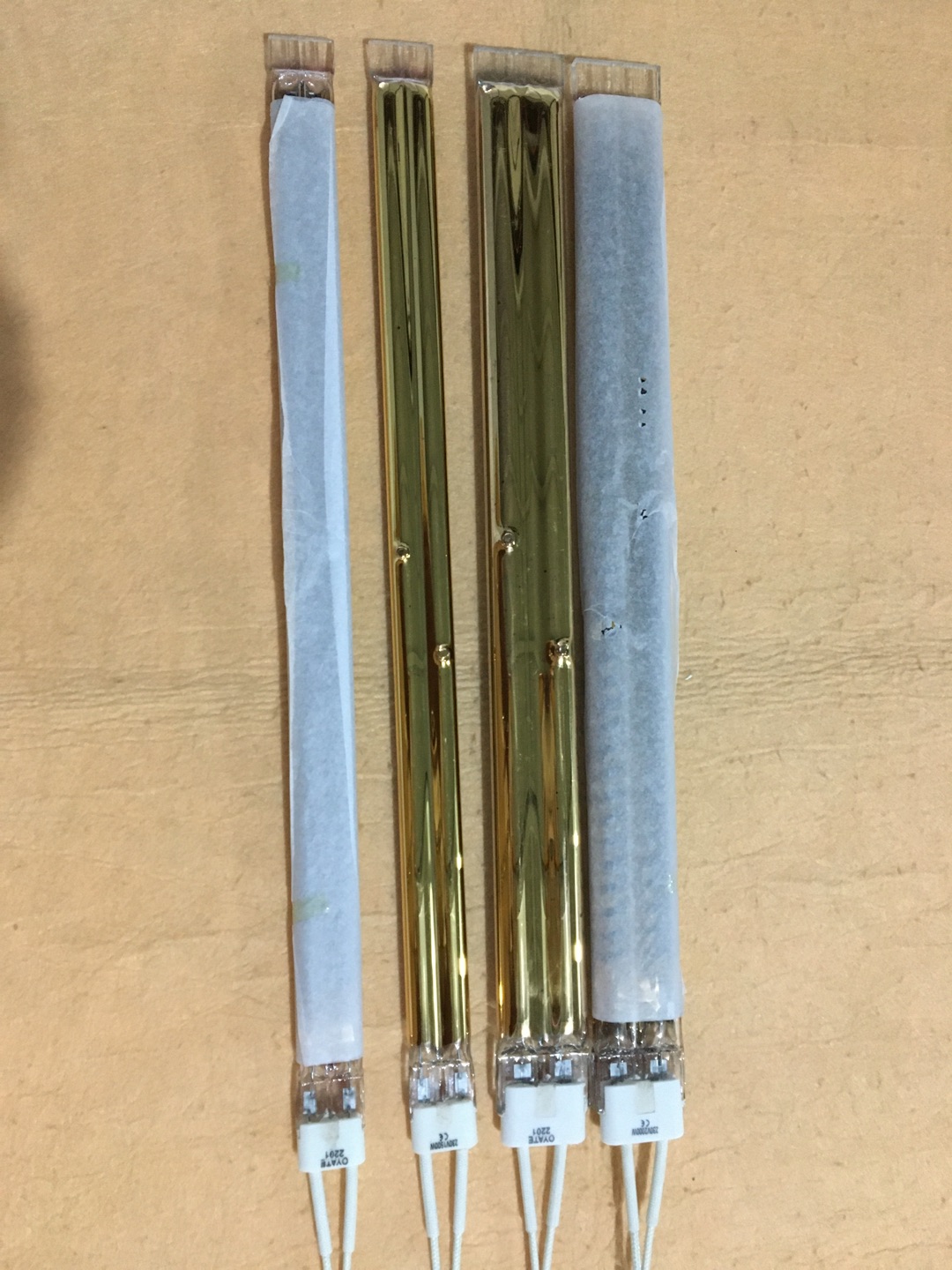 Carbon Fiber Infrared Heat Bulb