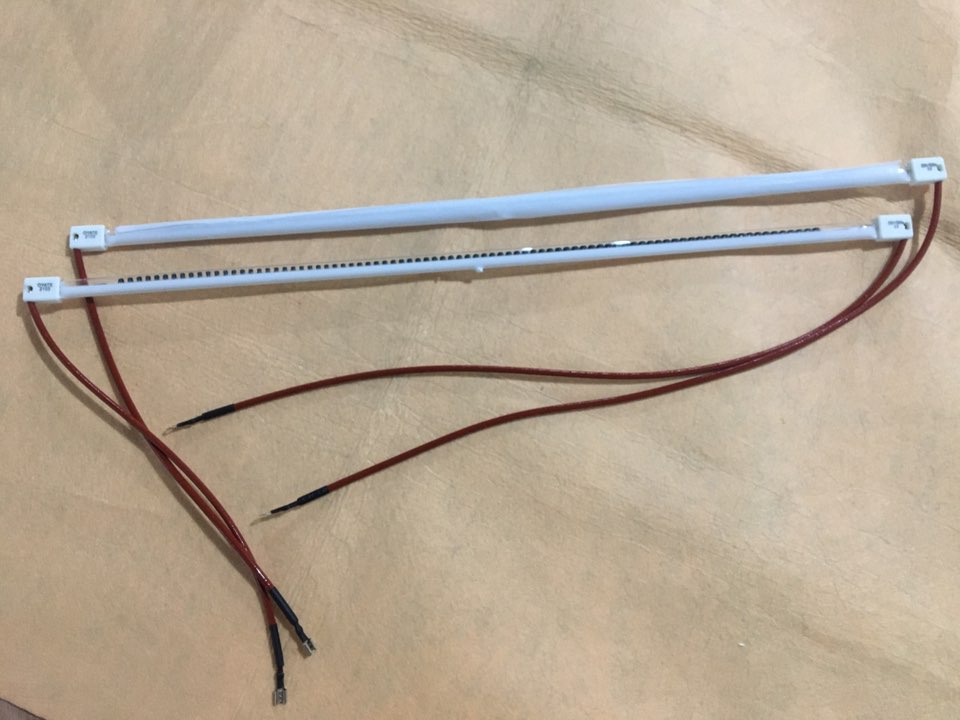 Poulty infrared carbon