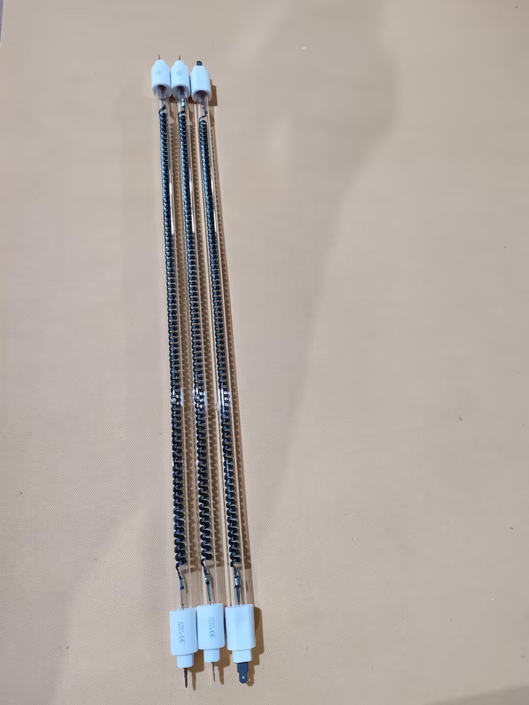 carbon fiber heating element for food baking