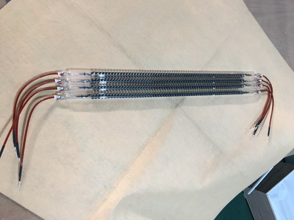infrared carbon heater