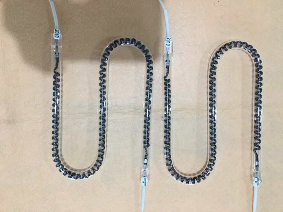 Wall Mounted carbon infrared heater