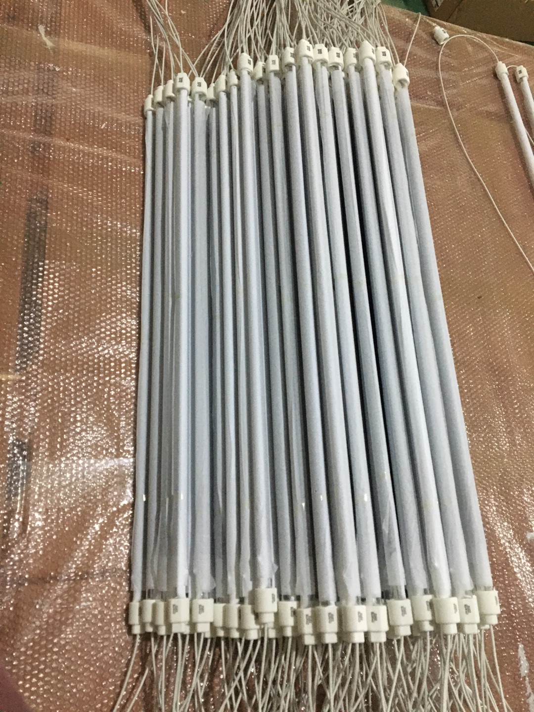 carbon fiber infrared heating