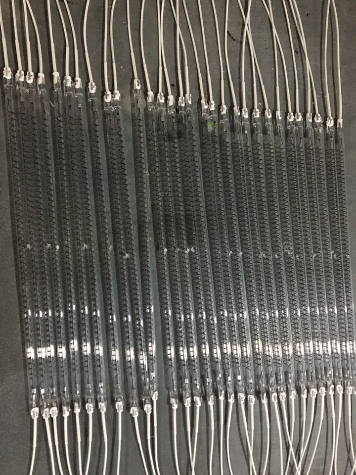 infraröd värmelampa kolfiber värmelampa